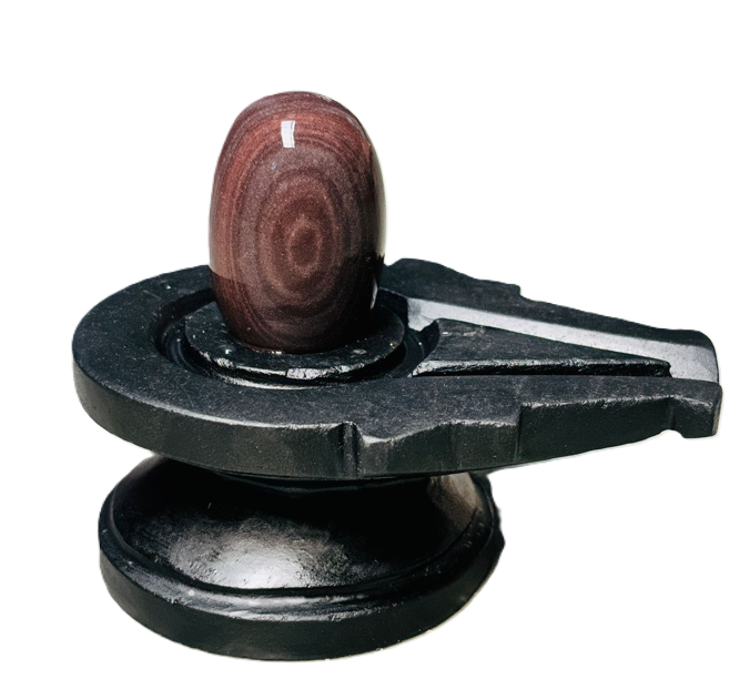 Buy Mahamrityunjay Narmadeshwar Shivling Banalingam for Home buy